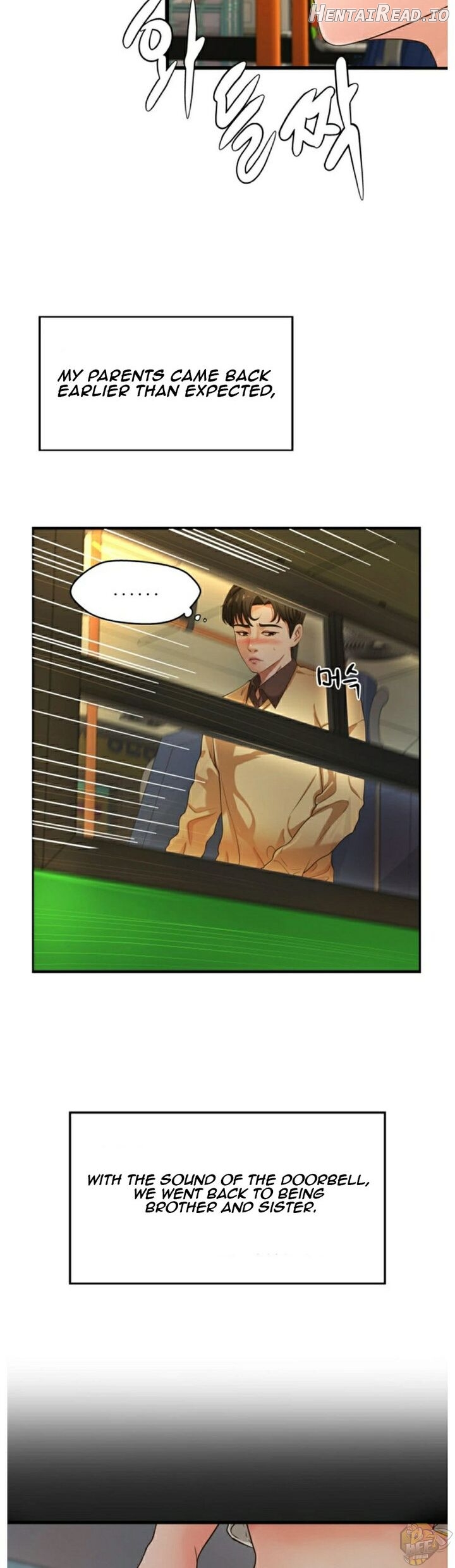 Sister’s Sex Education Chapter 3 - page 23