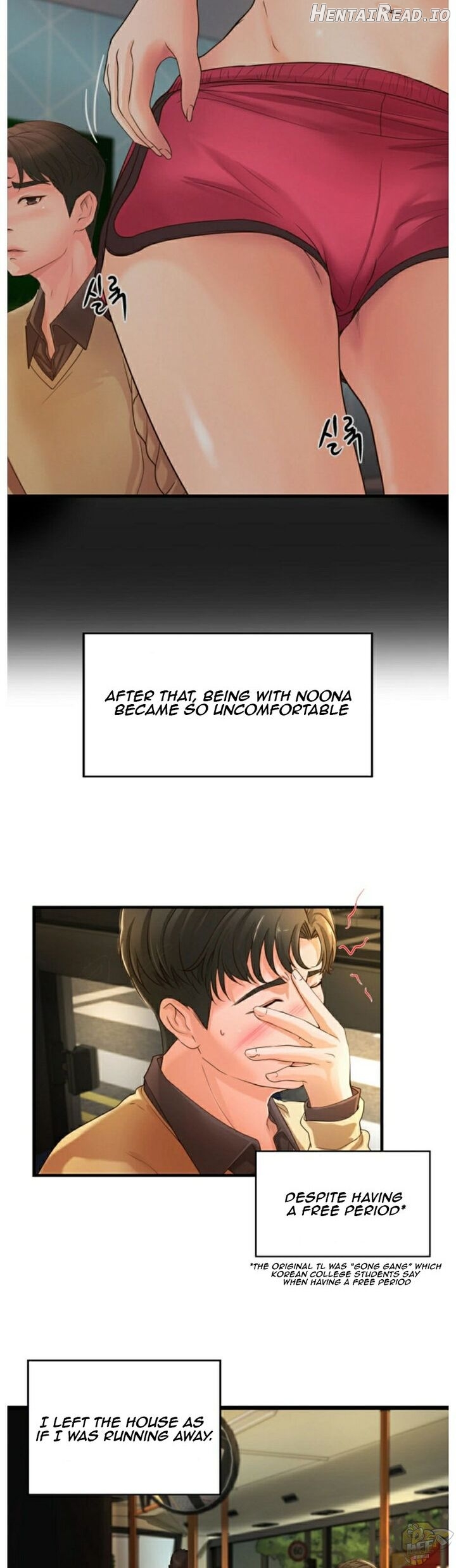 Sister’s Sex Education Chapter 3 - page 24
