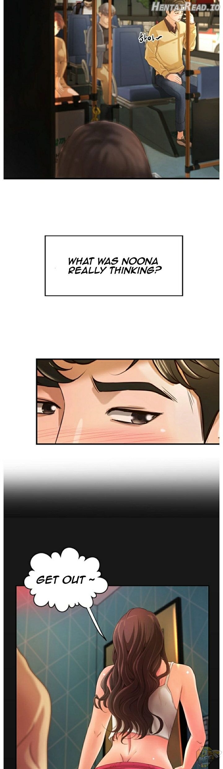 Sister’s Sex Education Chapter 3 - page 25