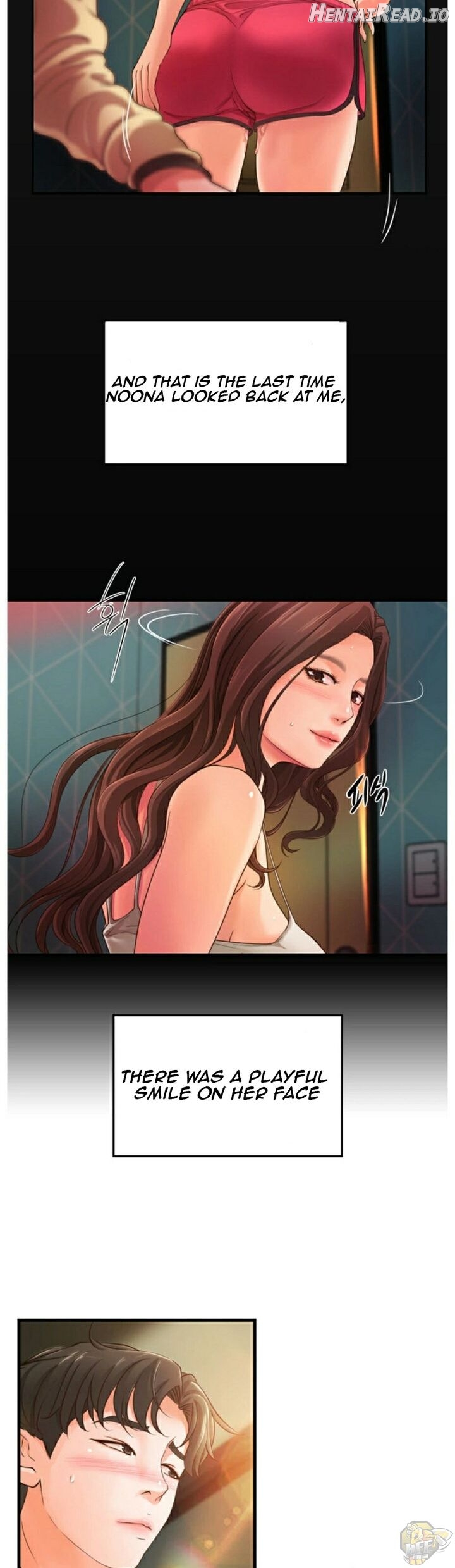 Sister’s Sex Education Chapter 3 - page 26