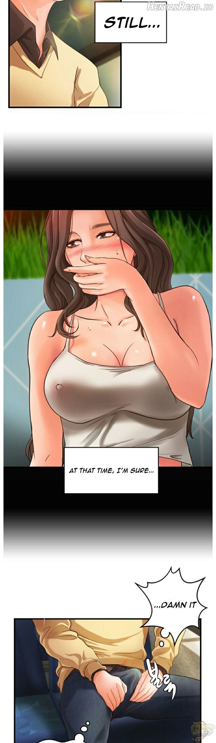 Sister’s Sex Education Chapter 3 - page 27