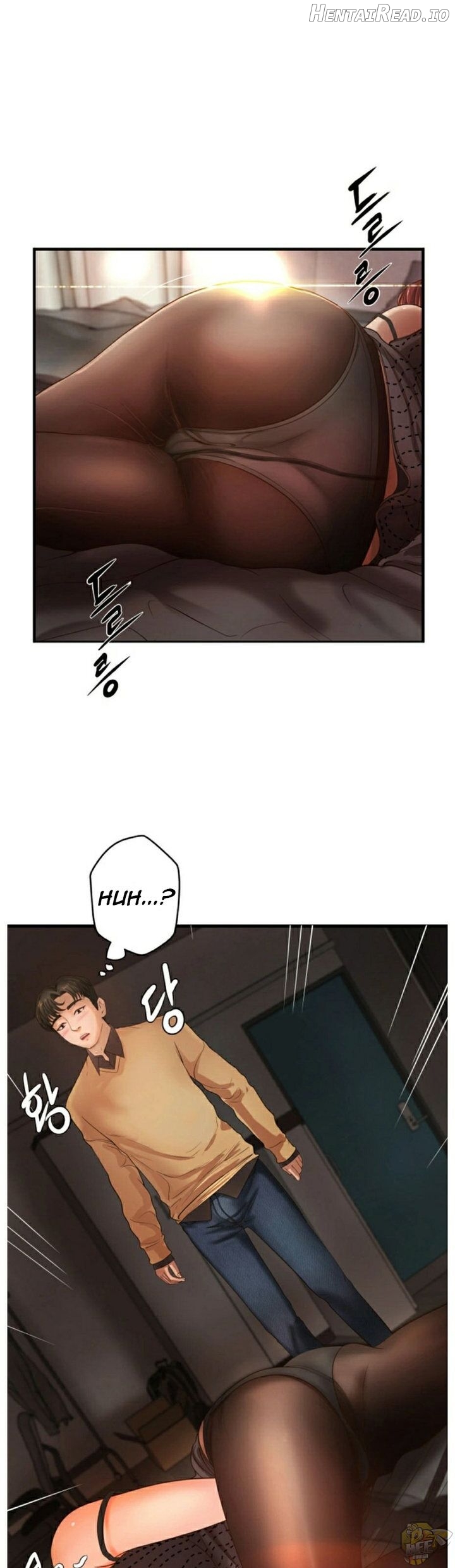 Sister’s Sex Education Chapter 4 - page 1