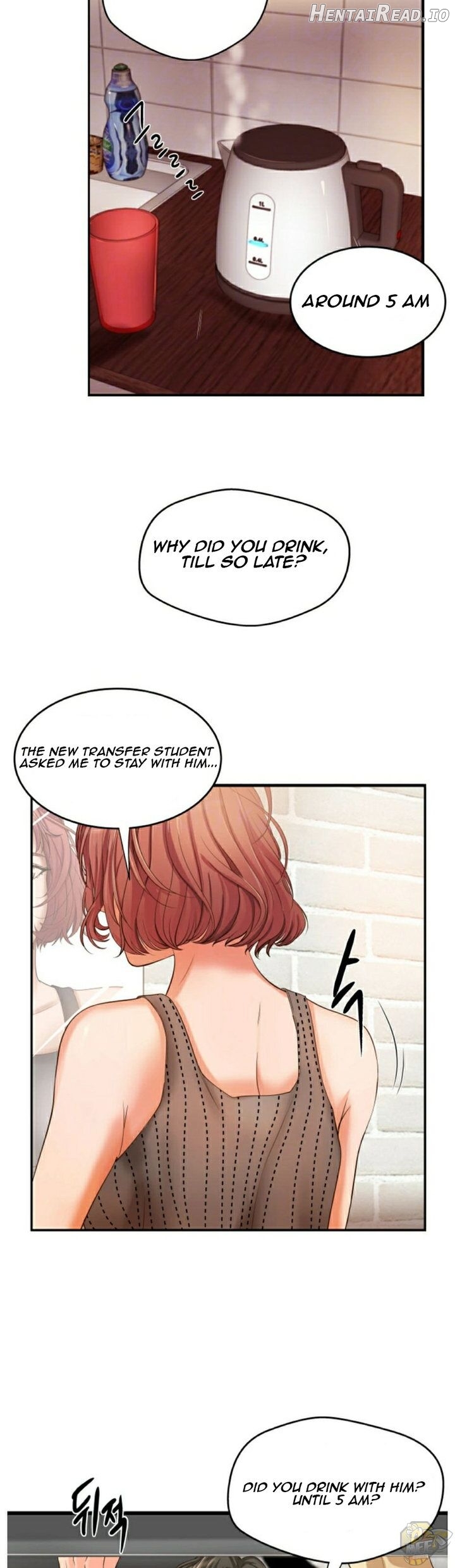 Sister’s Sex Education Chapter 4 - page 10