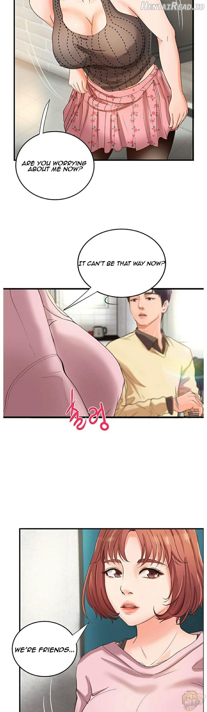 Sister’s Sex Education Chapter 4 - page 13
