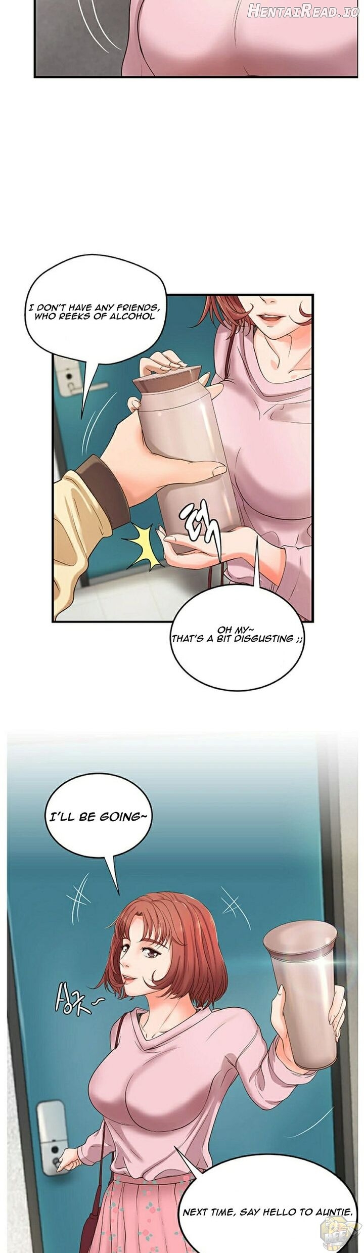 Sister’s Sex Education Chapter 4 - page 14