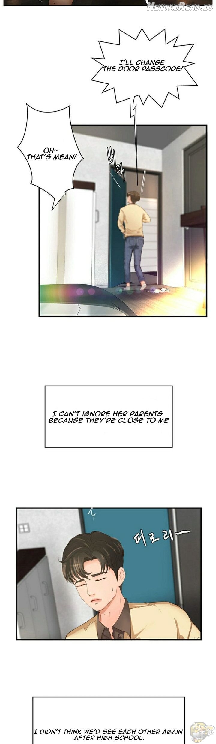 Sister’s Sex Education Chapter 4 - page 16