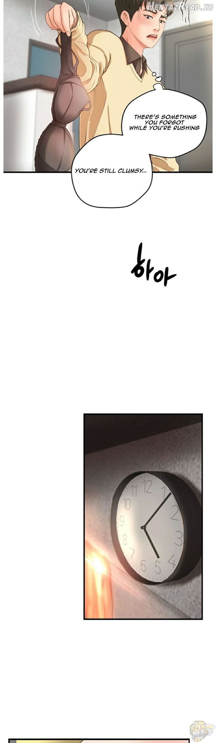 Sister’s Sex Education Chapter 4 - page 18