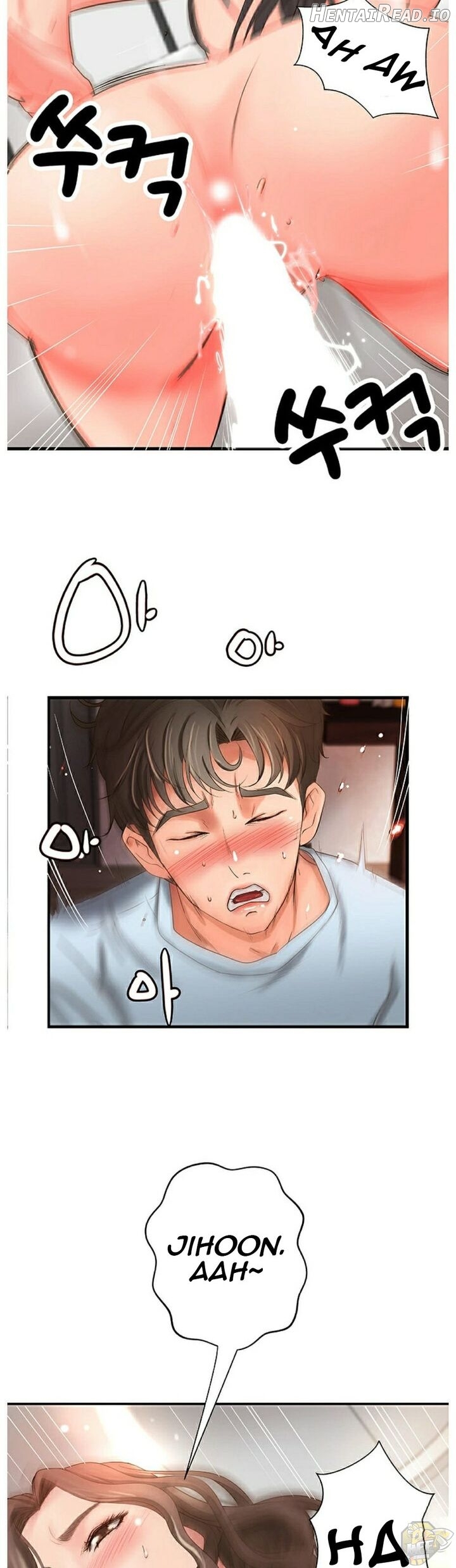 Sister’s Sex Education Chapter 4 - page 24