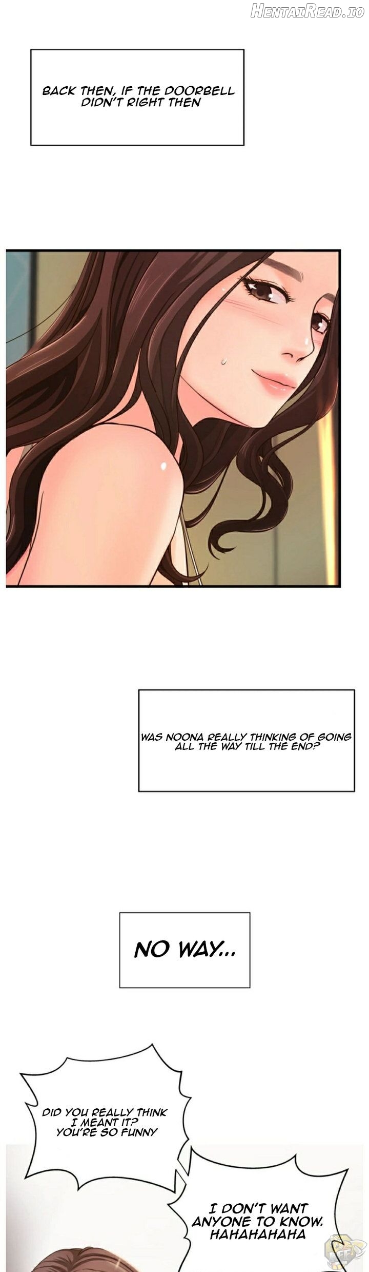 Sister’s Sex Education Chapter 4 - page 28