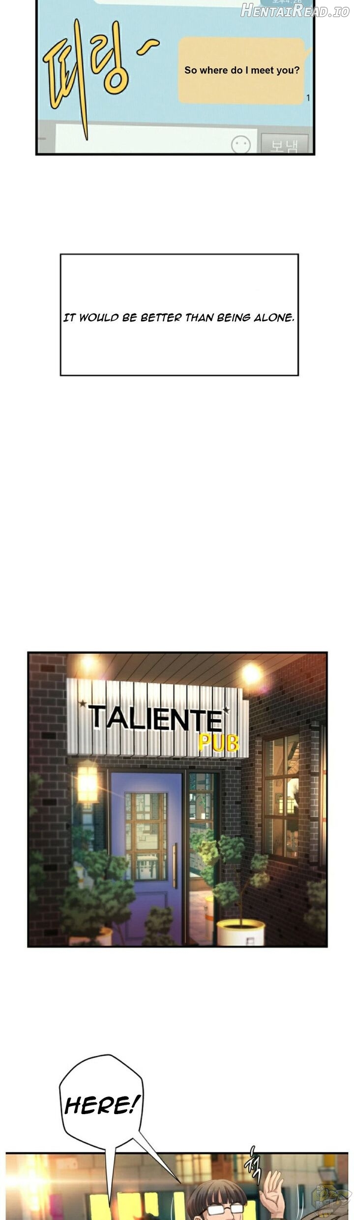 Sister’s Sex Education Chapter 4 - page 32