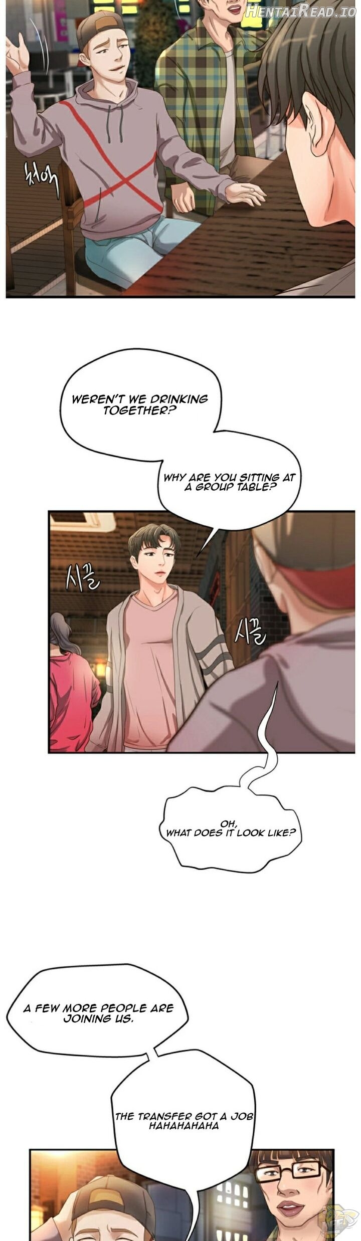 Sister’s Sex Education Chapter 4 - page 33
