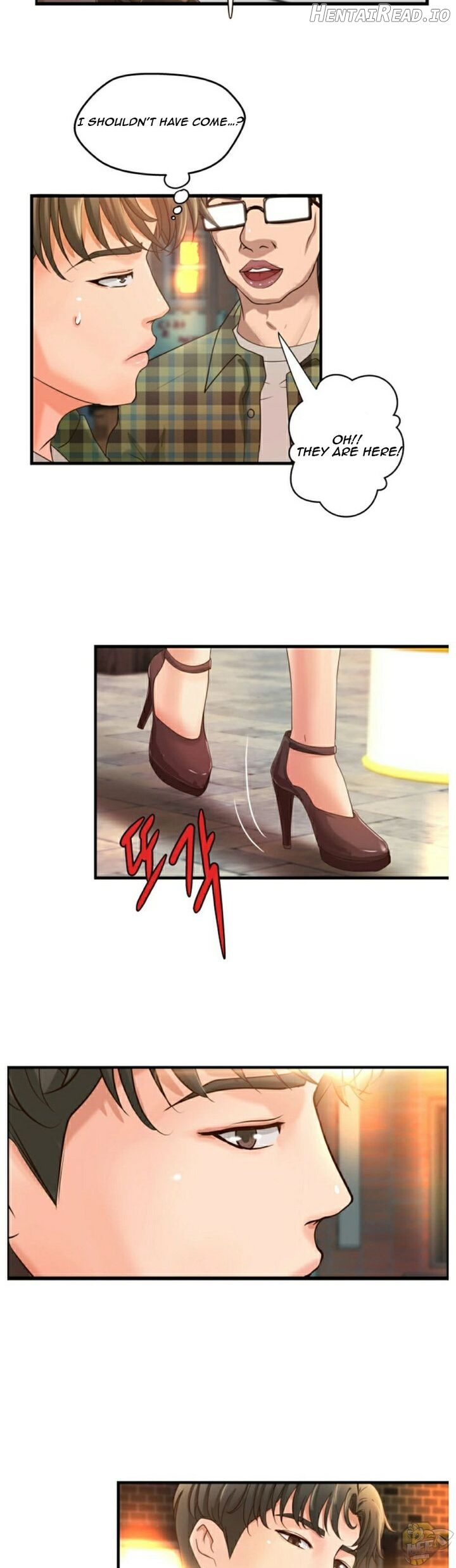 Sister’s Sex Education Chapter 4 - page 35