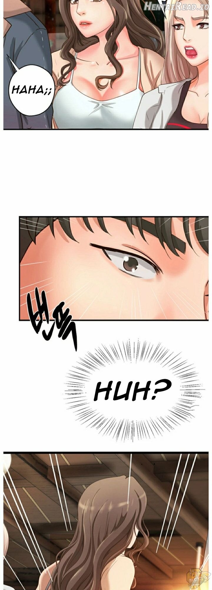 Sister’s Sex Education Chapter 4 - page 37