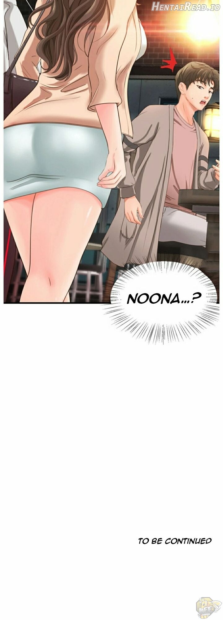 Sister’s Sex Education Chapter 4 - page 38