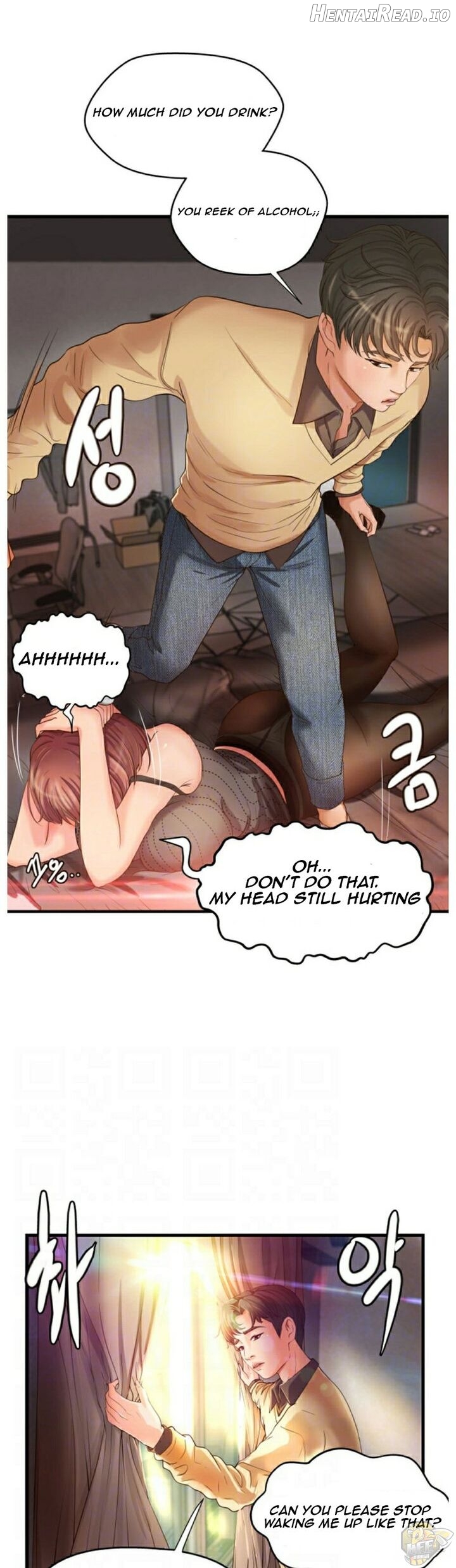 Sister’s Sex Education Chapter 4 - page 6