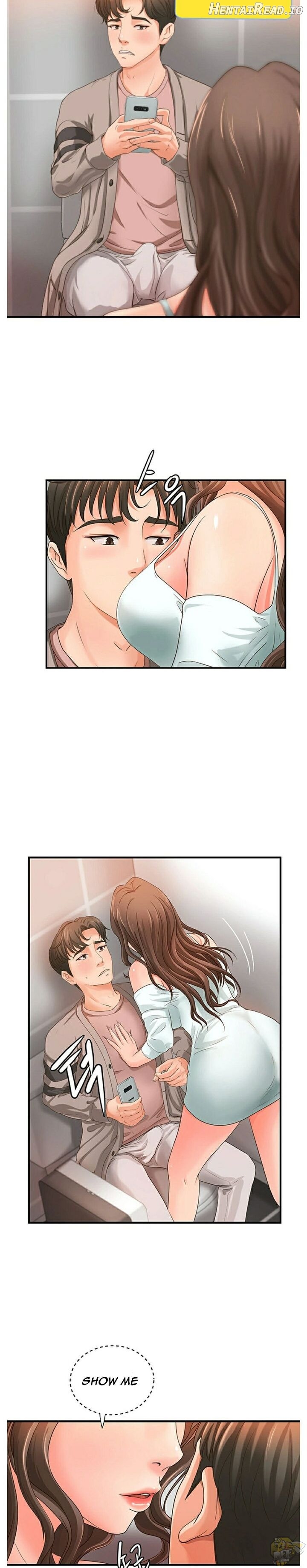 Sister’s Sex Education Chapter 6 - page 12