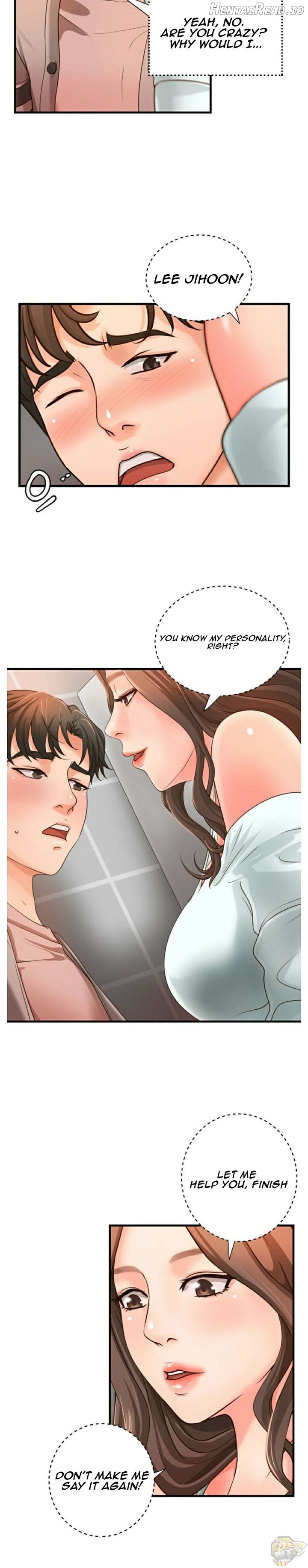 Sister’s Sex Education Chapter 6 - page 14