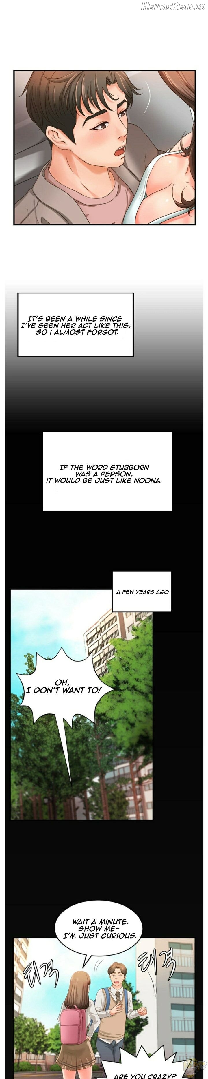 Sister’s Sex Education Chapter 6 - page 15