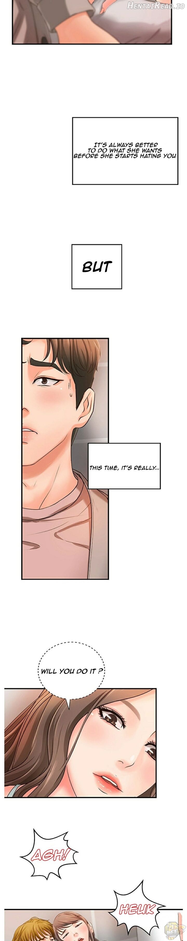 Sister’s Sex Education Chapter 6 - page 18