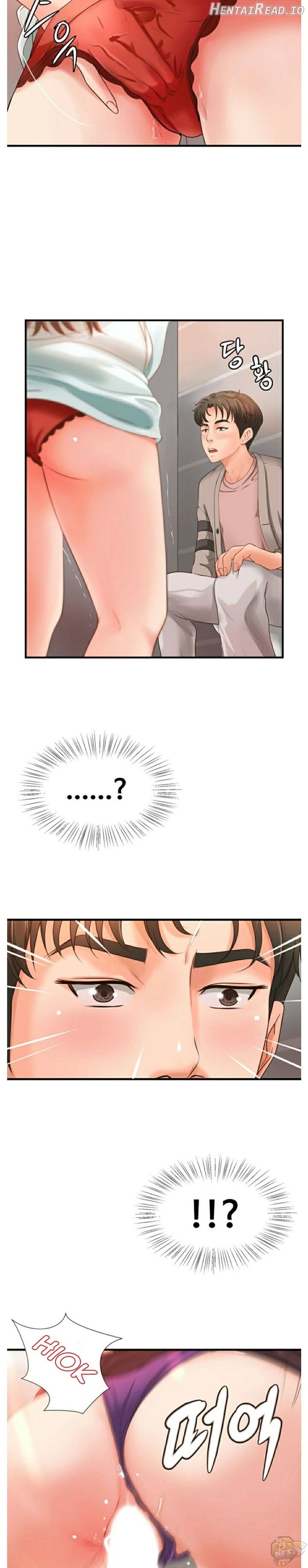 Sister’s Sex Education Chapter 6 - page 22