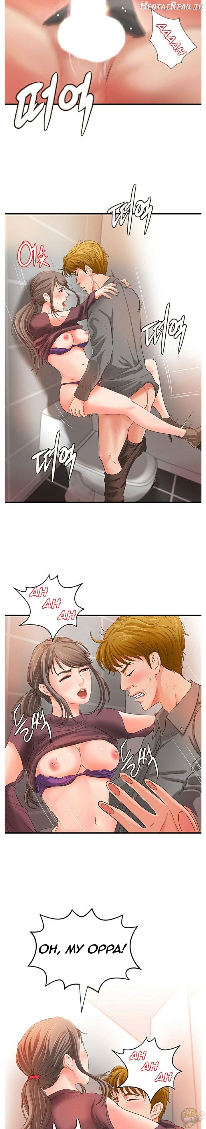 Sister’s Sex Education Chapter 6 - page 23
