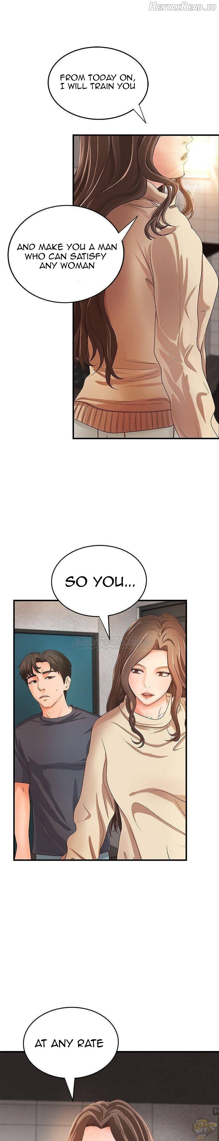 Sister’s Sex Education Chapter 8 - page 1