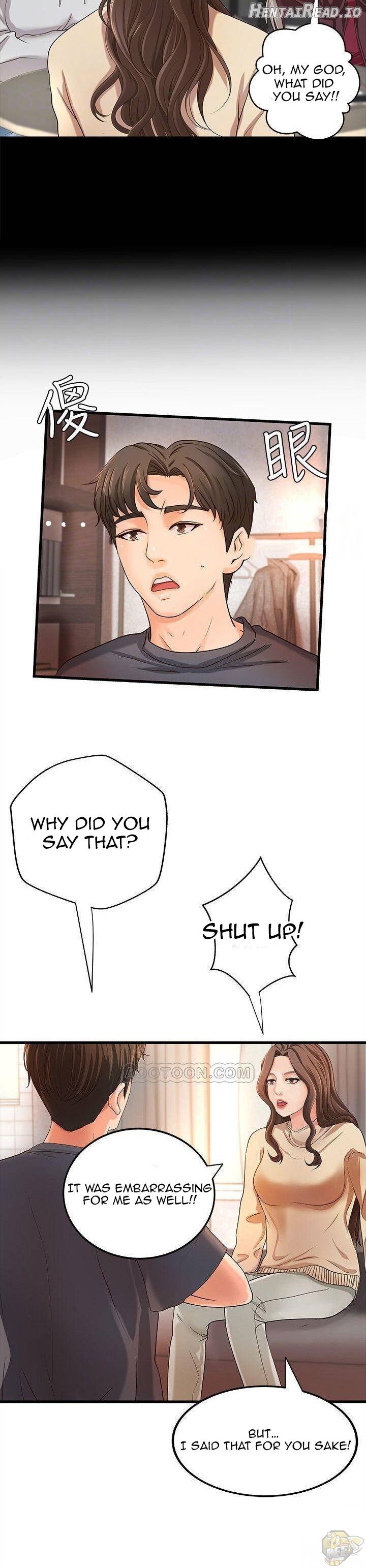 Sister’s Sex Education Chapter 8 - page 10