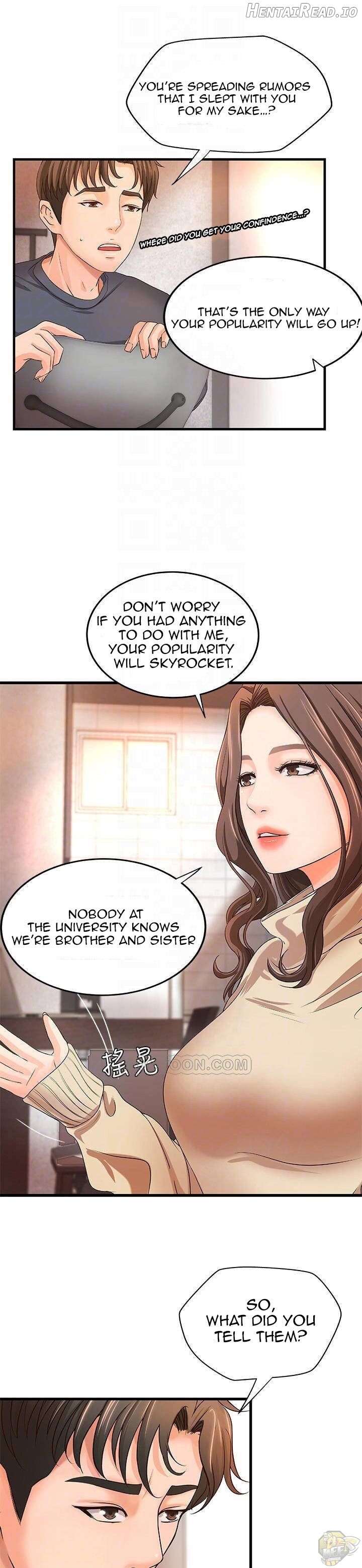 Sister’s Sex Education Chapter 8 - page 11