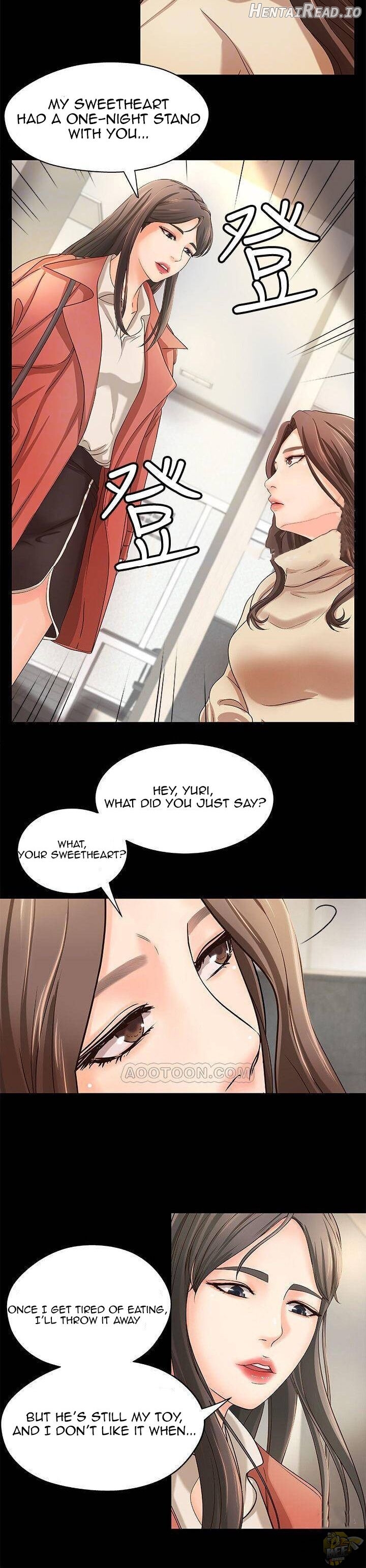Sister’s Sex Education Chapter 8 - page 16