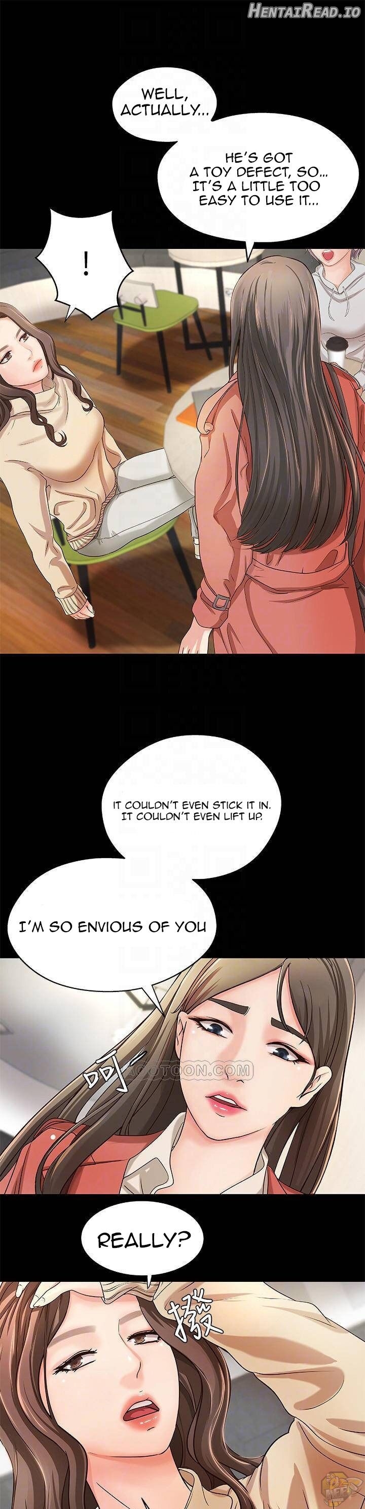 Sister’s Sex Education Chapter 8 - page 17