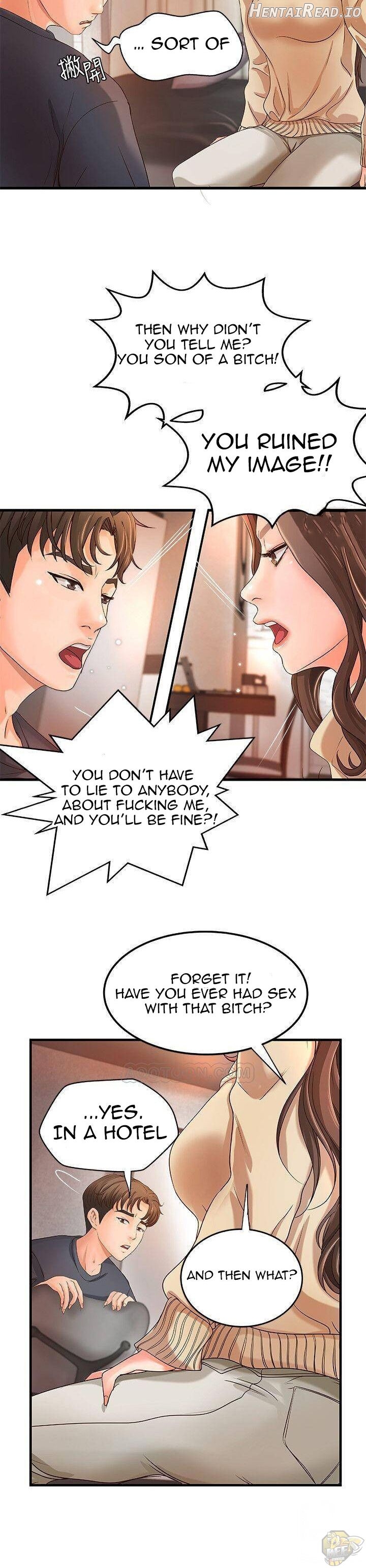 Sister’s Sex Education Chapter 8 - page 22