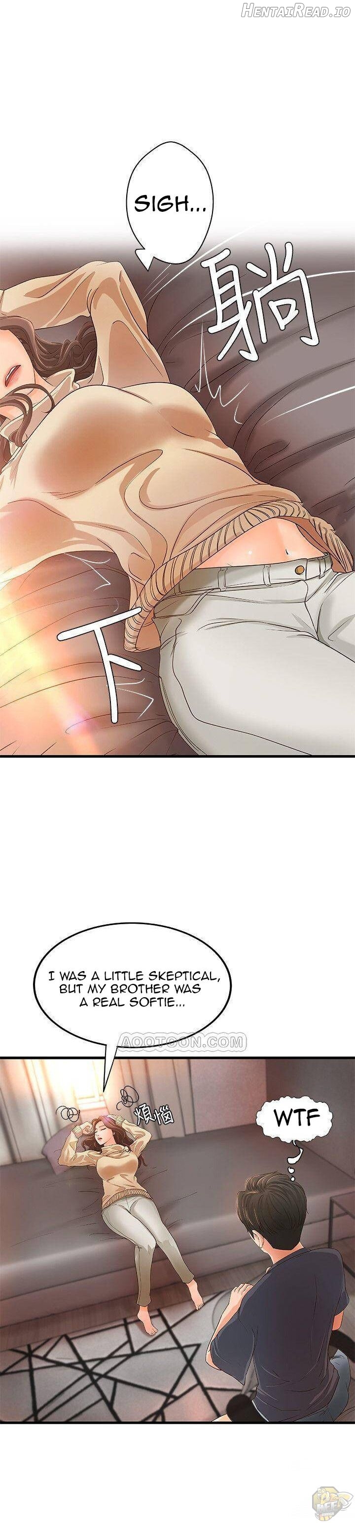Sister’s Sex Education Chapter 8 - page 24