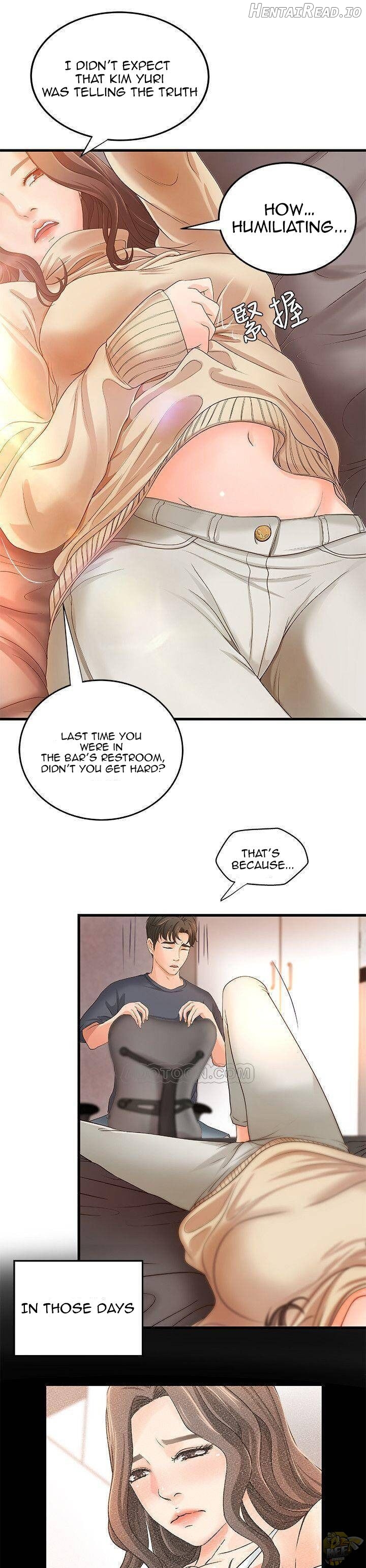 Sister’s Sex Education Chapter 8 - page 25