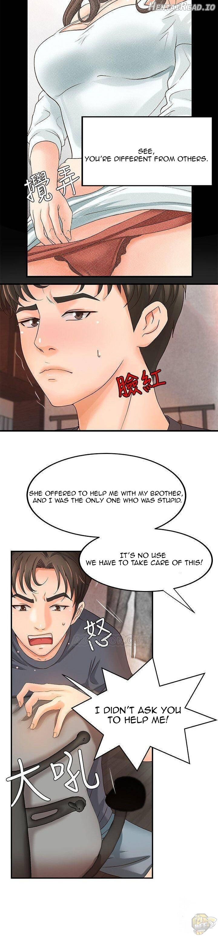 Sister’s Sex Education Chapter 8 - page 26