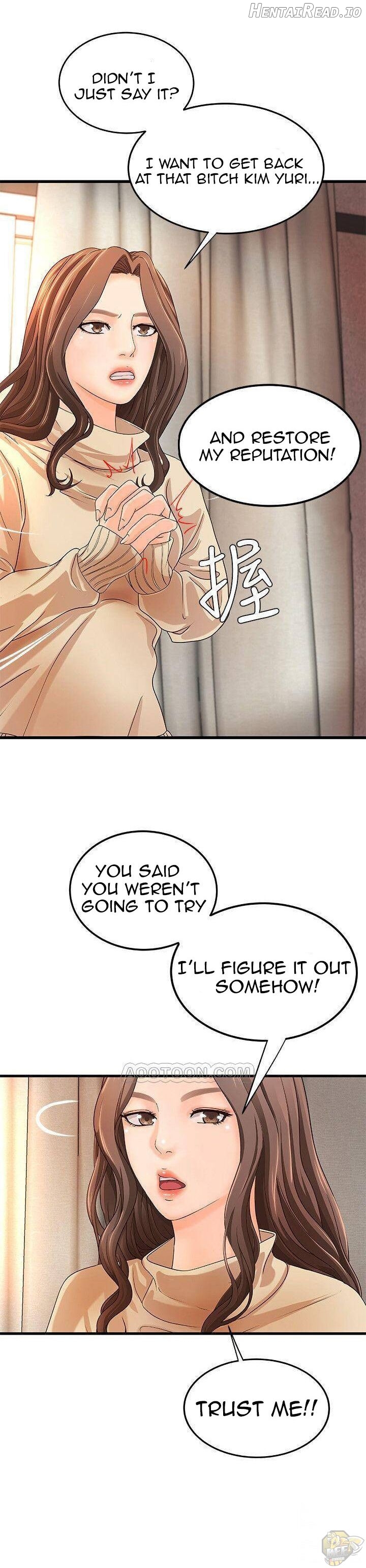 Sister’s Sex Education Chapter 8 - page 28