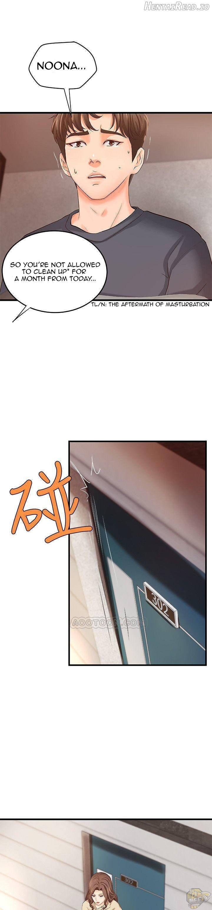 Sister’s Sex Education Chapter 8 - page 29