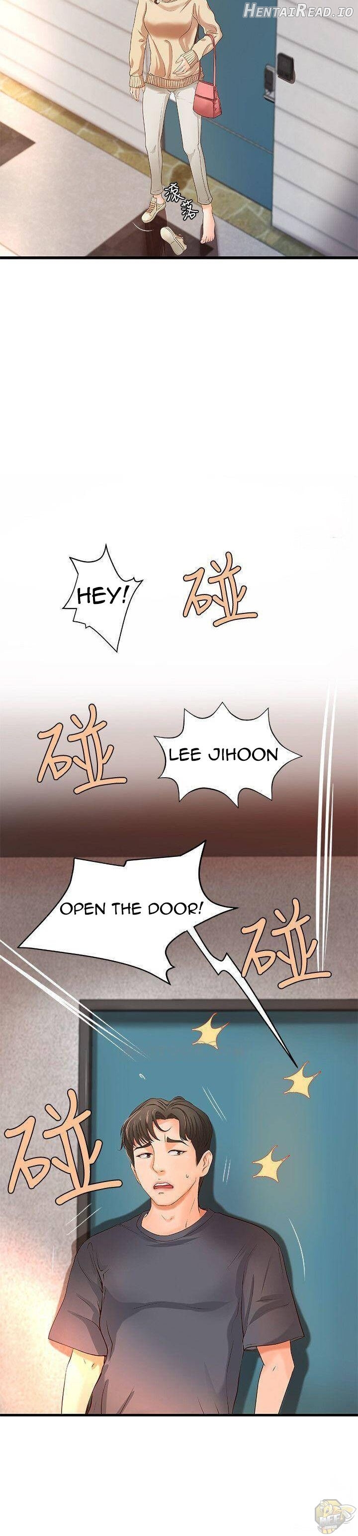 Sister’s Sex Education Chapter 8 - page 30
