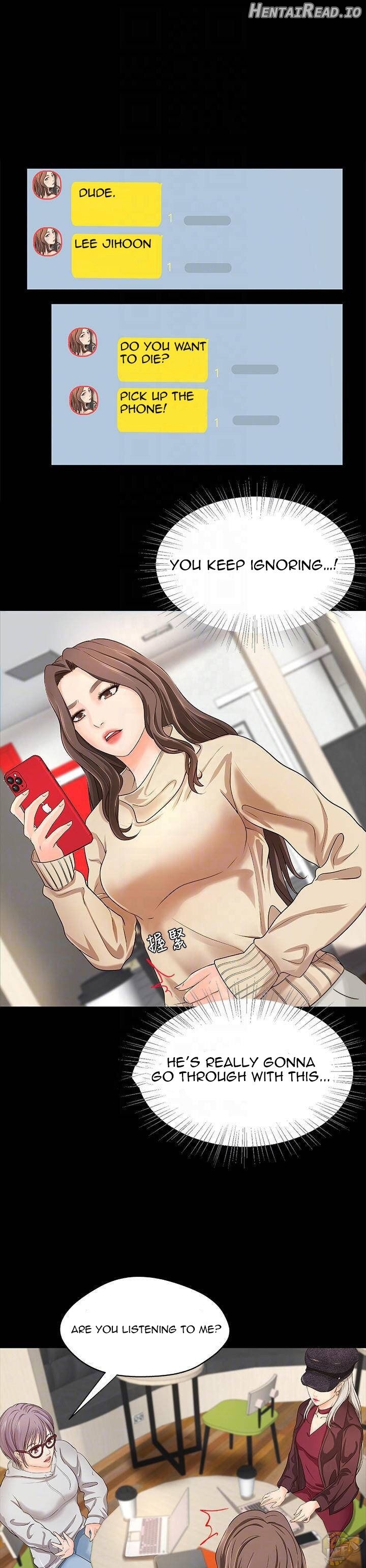 Sister’s Sex Education Chapter 8 - page 5