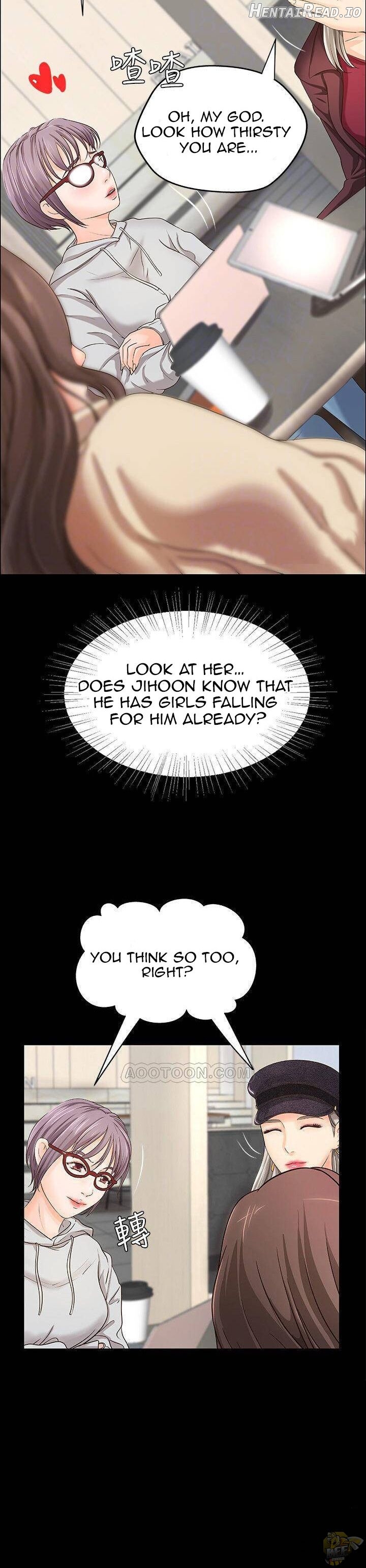 Sister’s Sex Education Chapter 8 - page 8