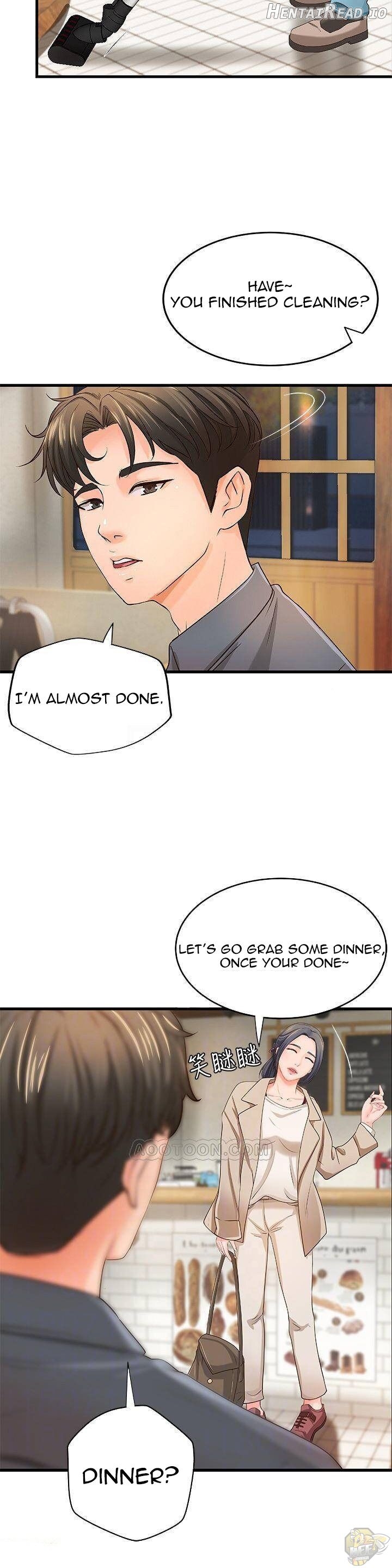 Sister’s Sex Education Chapter 10 - page 12