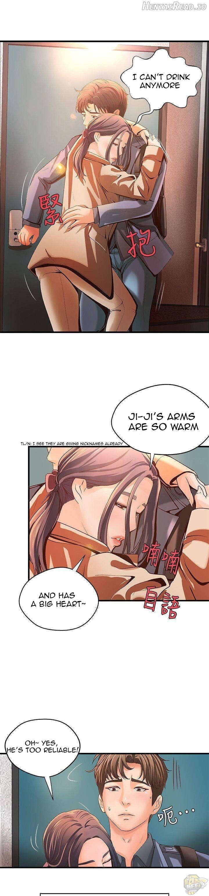 Sister’s Sex Education Chapter 10 - page 25