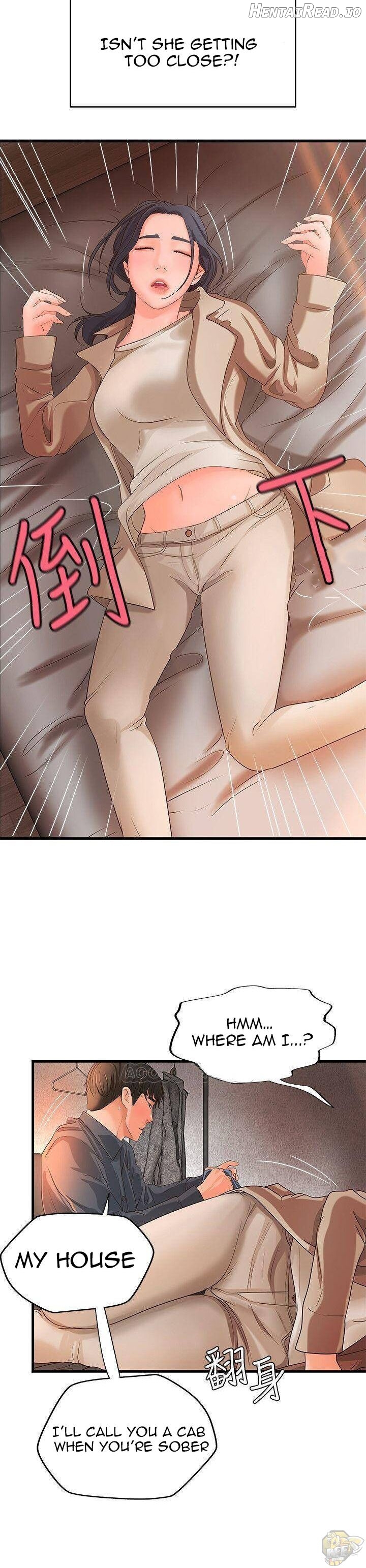 Sister’s Sex Education Chapter 10 - page 26