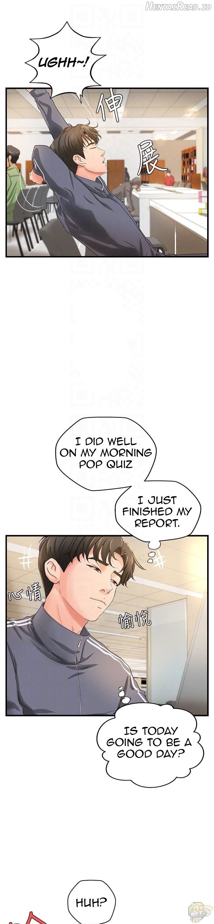 Sister’s Sex Education Chapter 12 - page 10
