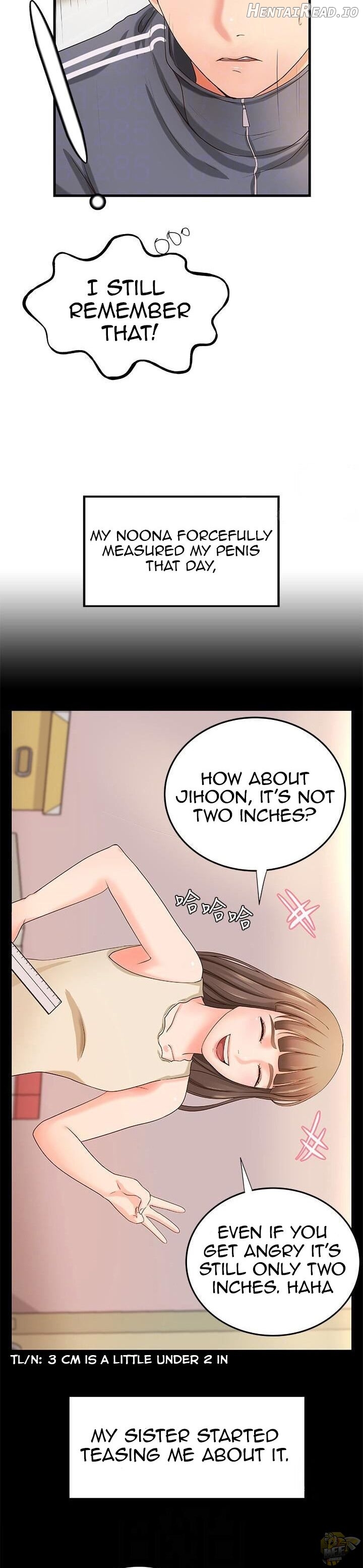 Sister’s Sex Education Chapter 12 - page 13