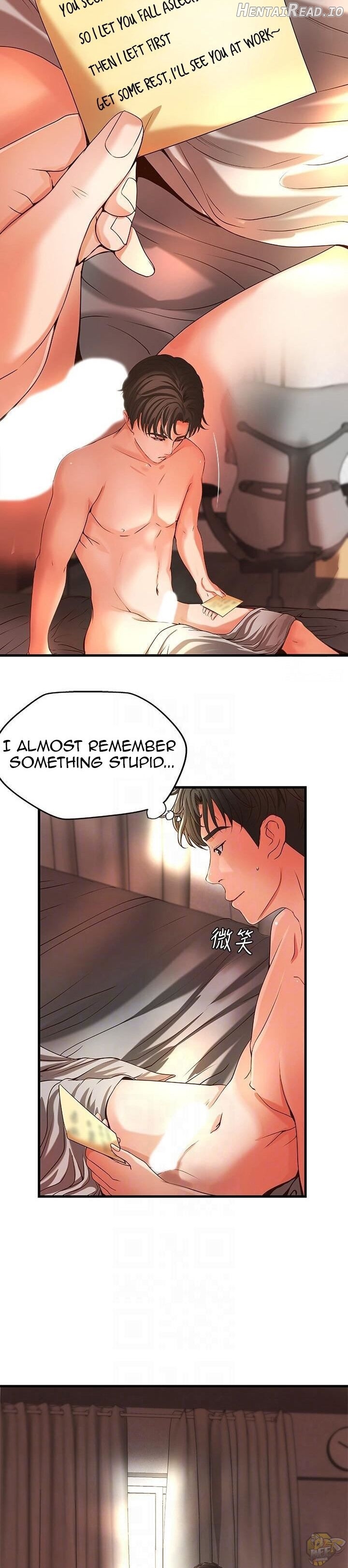 Sister’s Sex Education Chapter 12 - page 8