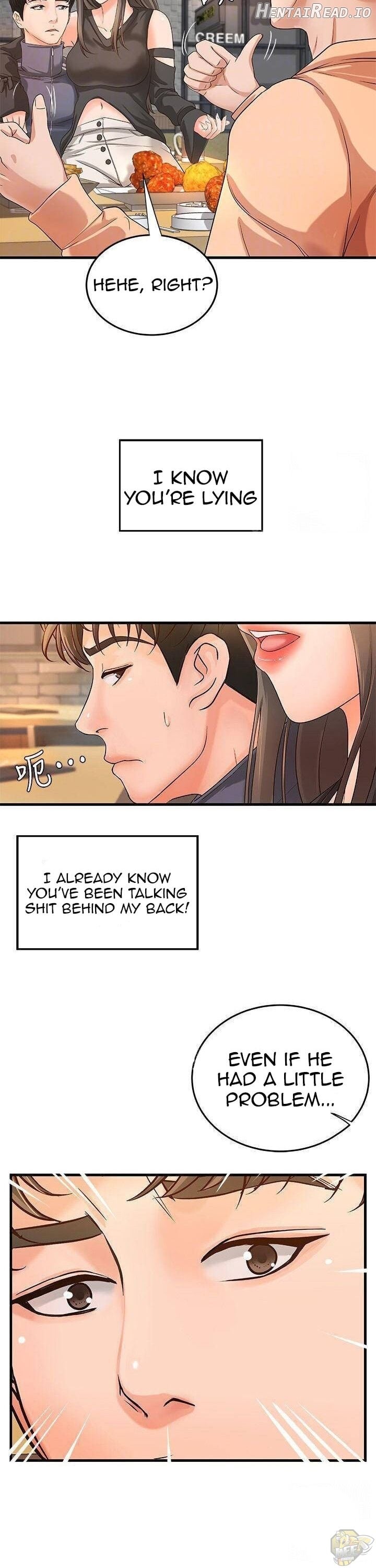 Sister’s Sex Education Chapter 13 - page 10