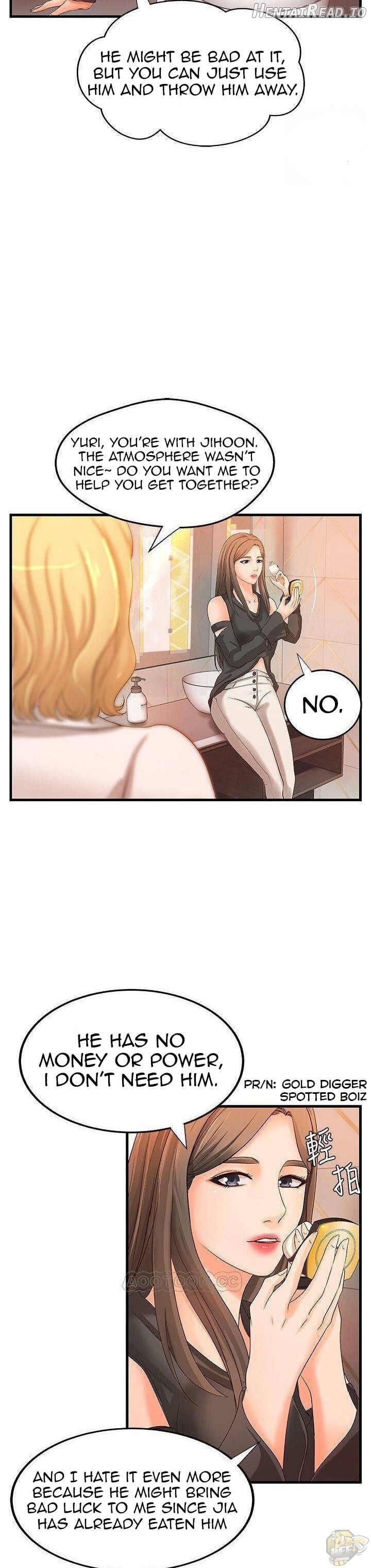 Sister’s Sex Education Chapter 13 - page 19