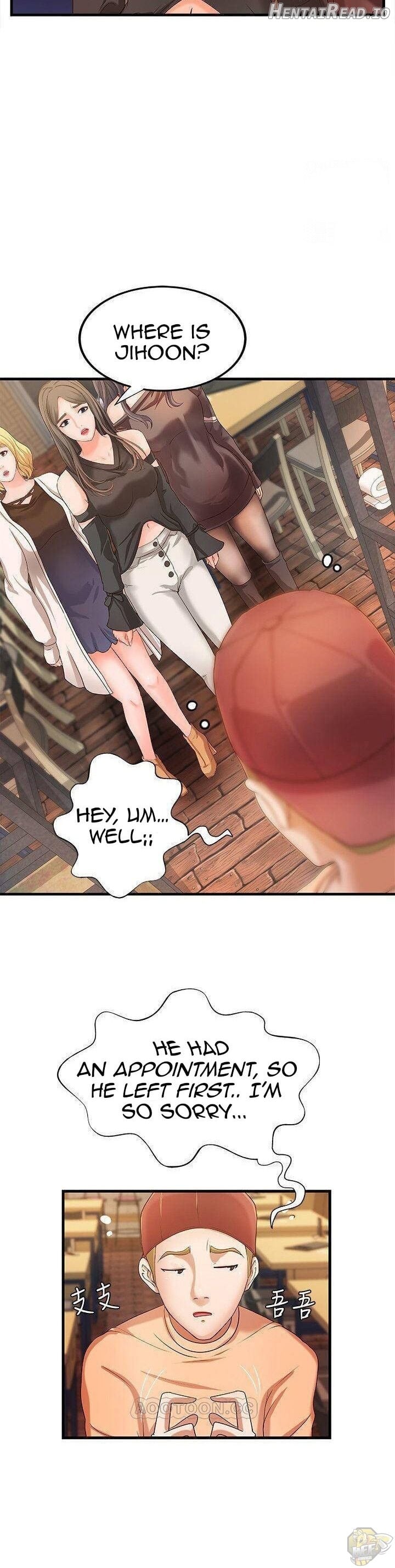 Sister’s Sex Education Chapter 13 - page 23