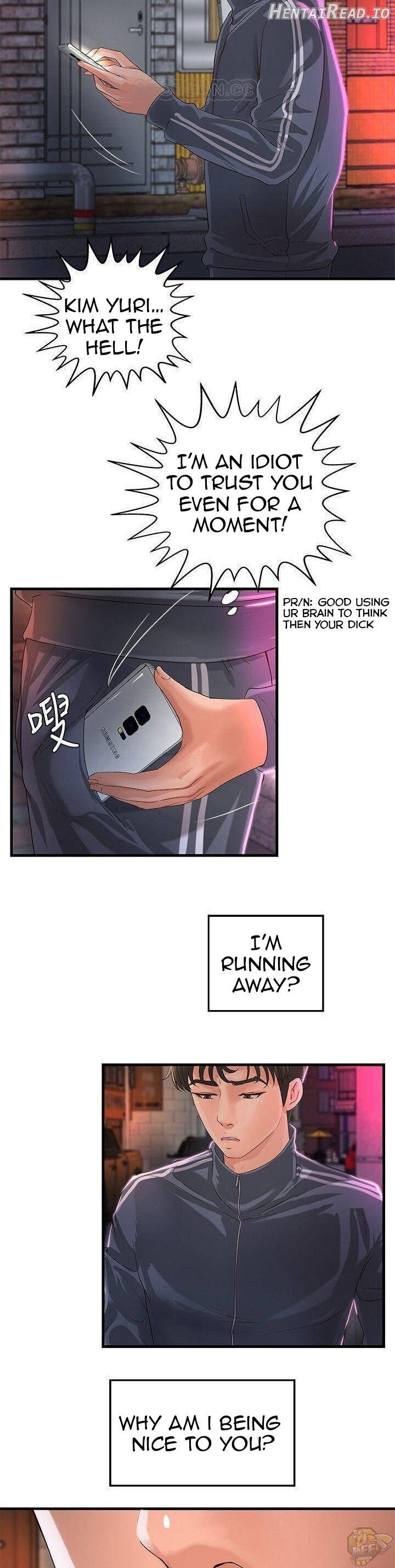 Sister’s Sex Education Chapter 13 - page 26