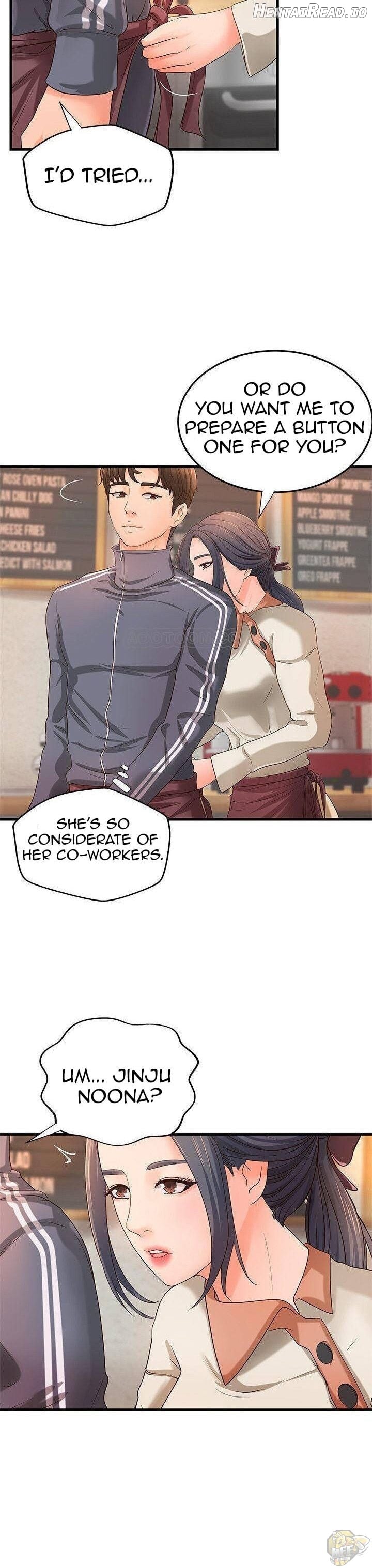Sister’s Sex Education Chapter 13 - page 34